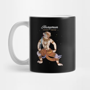 Traditional Vintage Mural Painting Mug